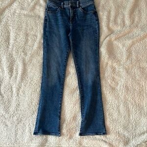 Express skyscraper jeans